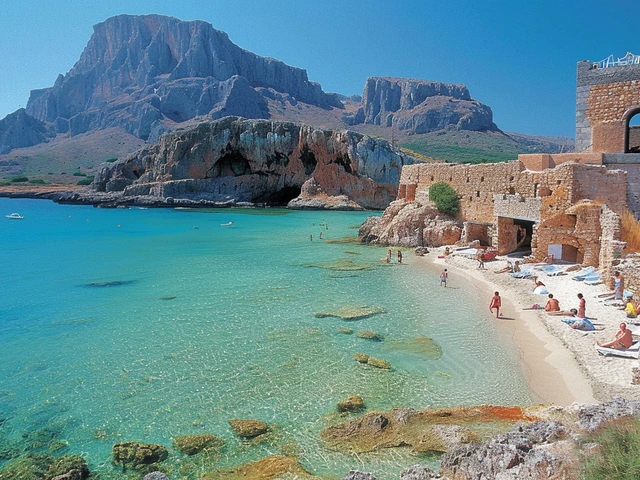 Kde najít nejkrásnější moře v Řecku: Průvodce křišťálově čistými pobřežími
