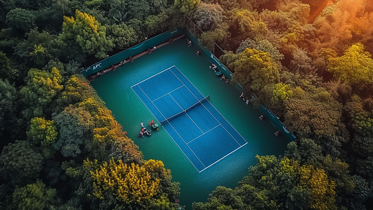 Kde sledovat finále Wimbledonu 2023: nejlepší platformy a kanály pro tenisové fanoušky