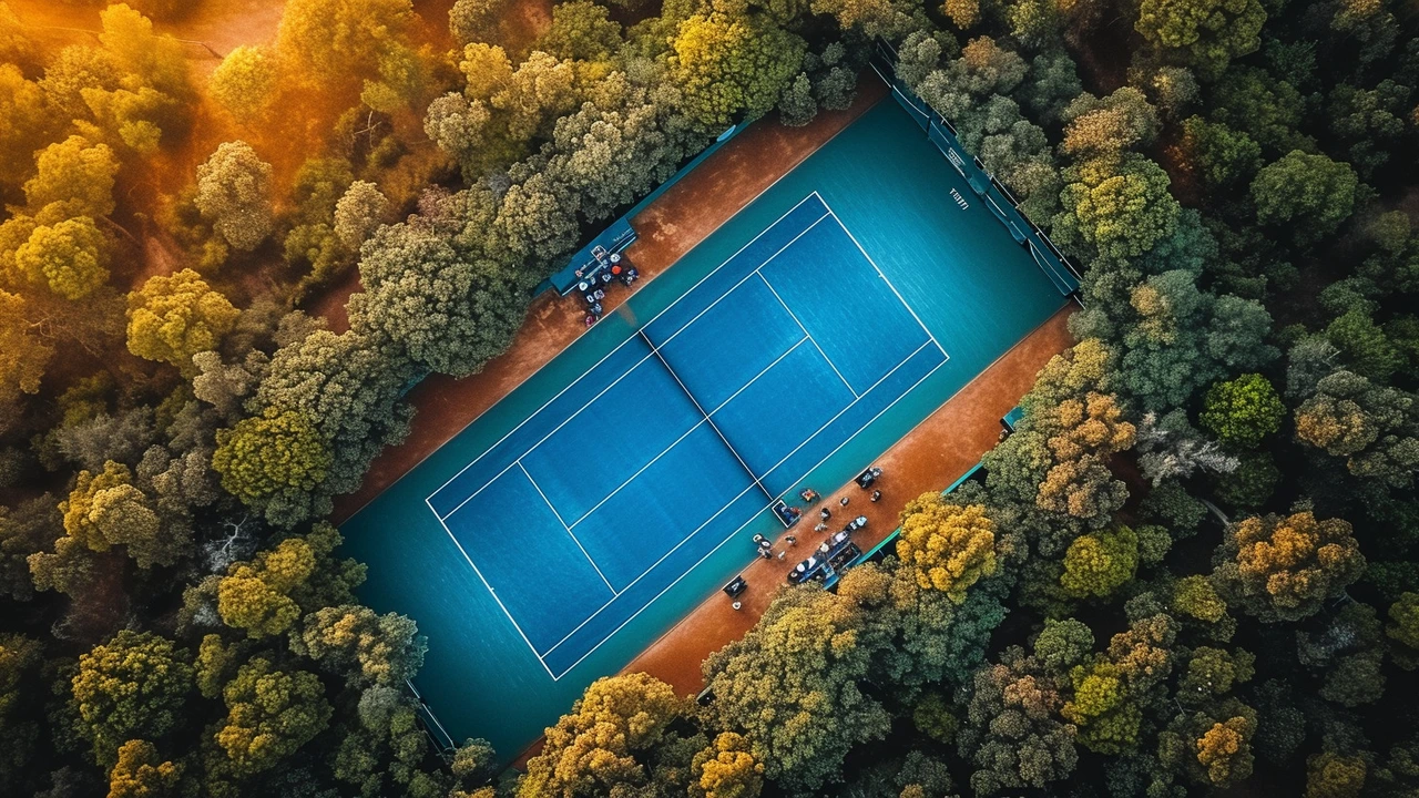 Vše, co potřebujete vědět o ATP tenise: kompletní průvodce