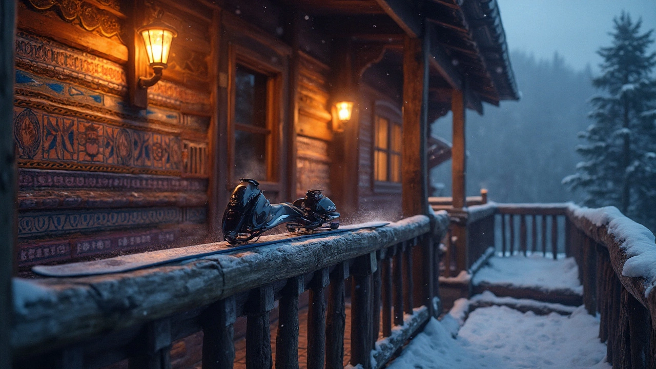 Bezpečnost a doporučené vybavení