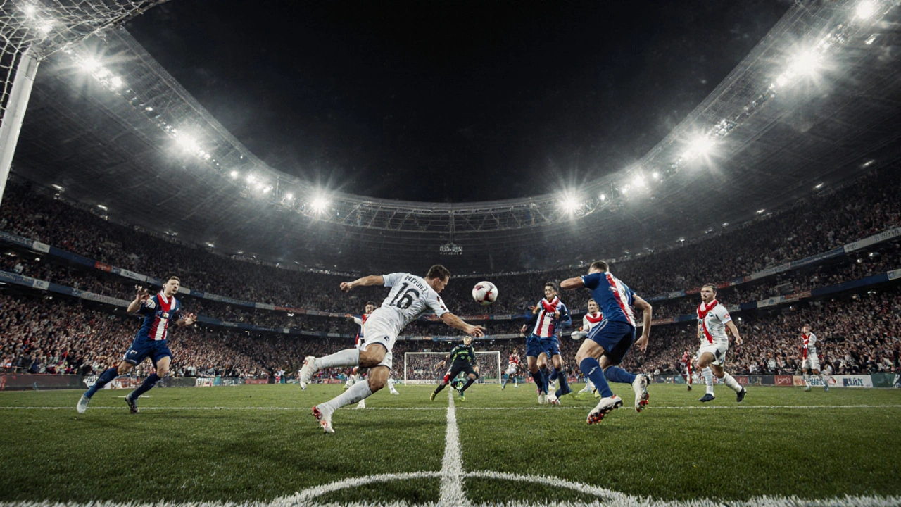 Kdy se kope roh ve fotbale? Pravidla, tipy a časté chyby