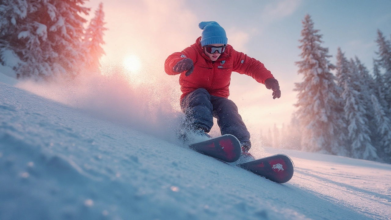 Snowblade - Co je to a jak funguje?