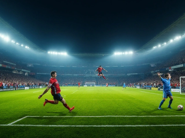 Kdy se kope přímý kop ve fotbale? Průvodce pravidly