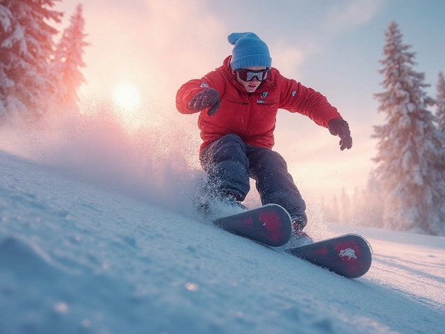 Snowblade - Co je to a jak funguje?