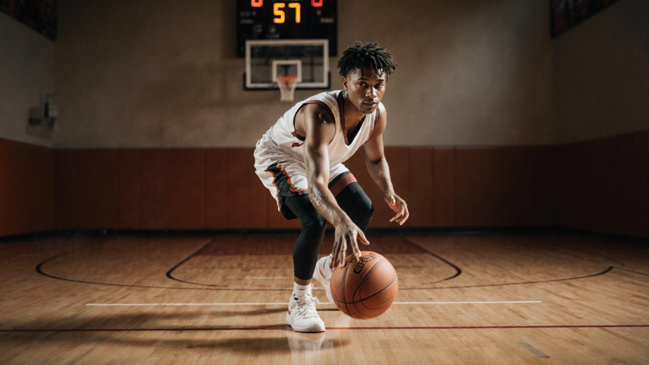 Co je to dvojtakt v basketbalu? Vysvětlení pro začátečníky a fanoušky