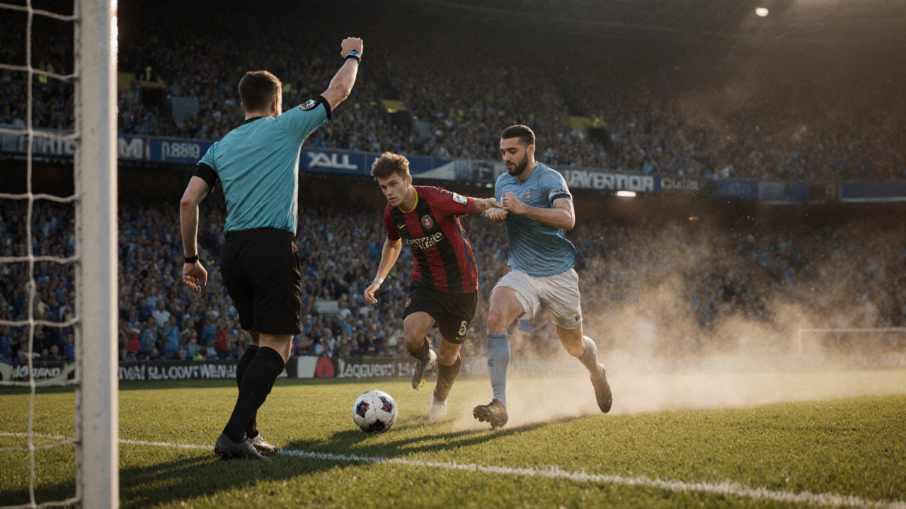 Co je to foul ve fotbale? Všechno, co potřebujete vědět o porušení pravidel