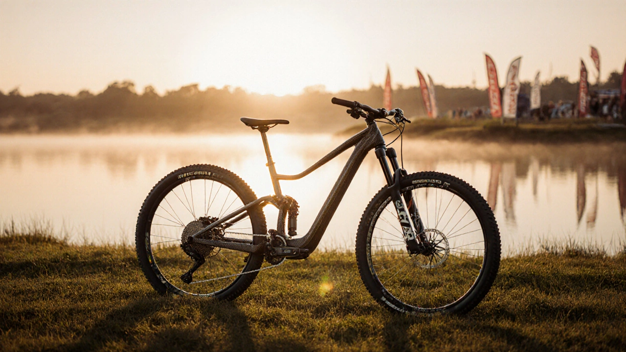 Hardtail - co to je a proč je vhodný pro triatlon
