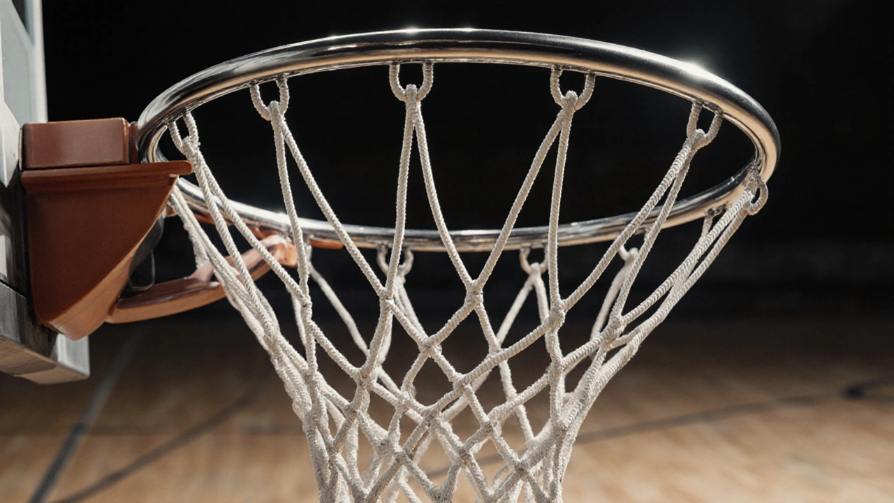 Jaký je průměr basketbalového koše? Přesné rozměry a pravidla NBA a FIBA