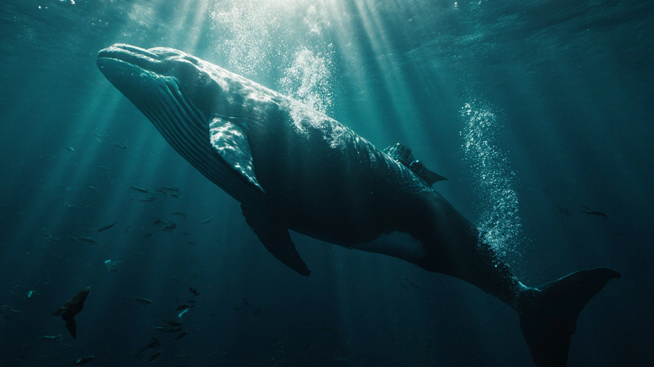 Který savec dokáže zadržet dech až na 90 minut? Odpověď a vědecké skutečnosti