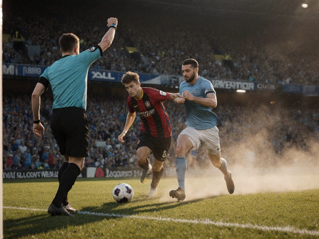 Co je to foul ve fotbale? Všechno, co potřebujete vědět o porušení pravidel