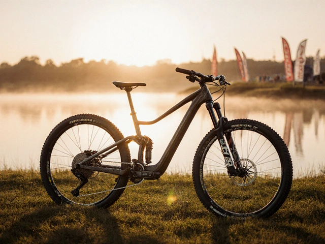 Hardtail - co to je a proč je vhodný pro triatlon
