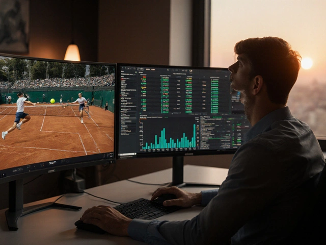 Jak úspěšně sázet na tenis - praktický návod