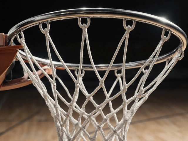 Jaký je průměr basketbalového koše? Přesné rozměry a pravidla NBA a FIBA