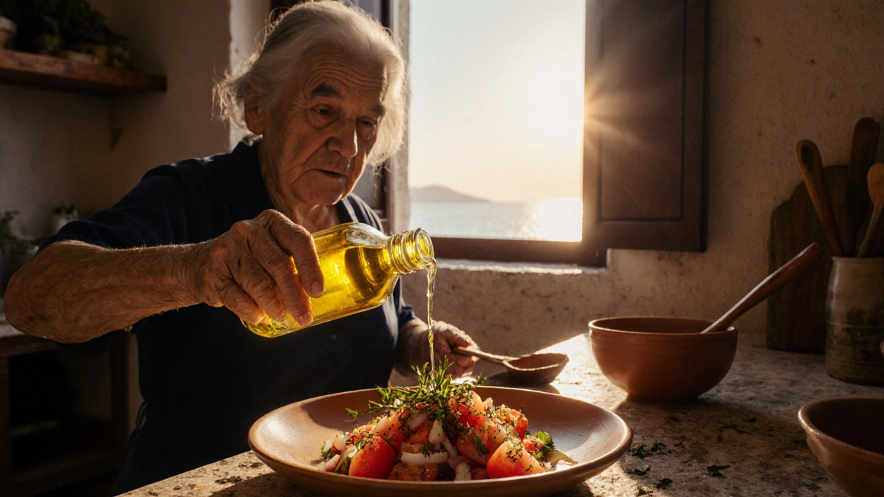 Co jíst na Krétě? Nejlepší kretské jídlo pro cestovatele