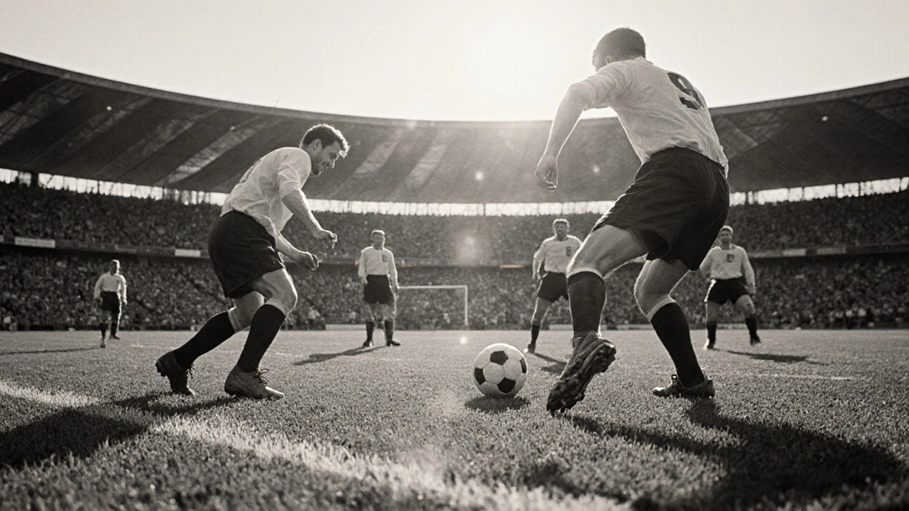 Co jsme to viděli to letní jitro Boží? Příběh, který změnil český fotbal