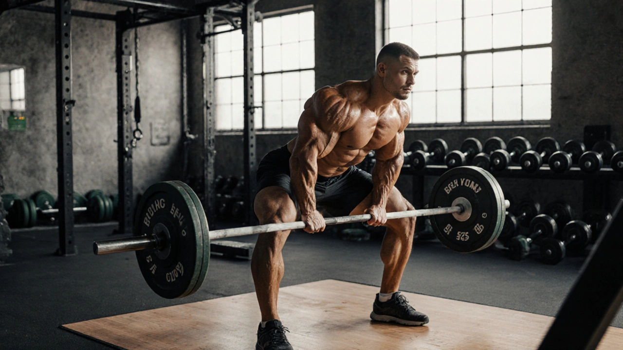 Jak co nejrychleji nabrat svalovou hmotu - průvodce pro začátečníky