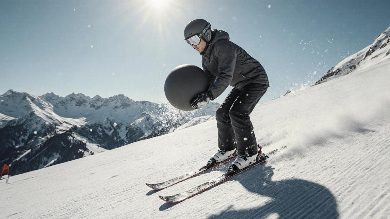 Jak se správně lyžuje: průvodce pro začátečníky a ti, kteří chtějí zlepšit techniku
