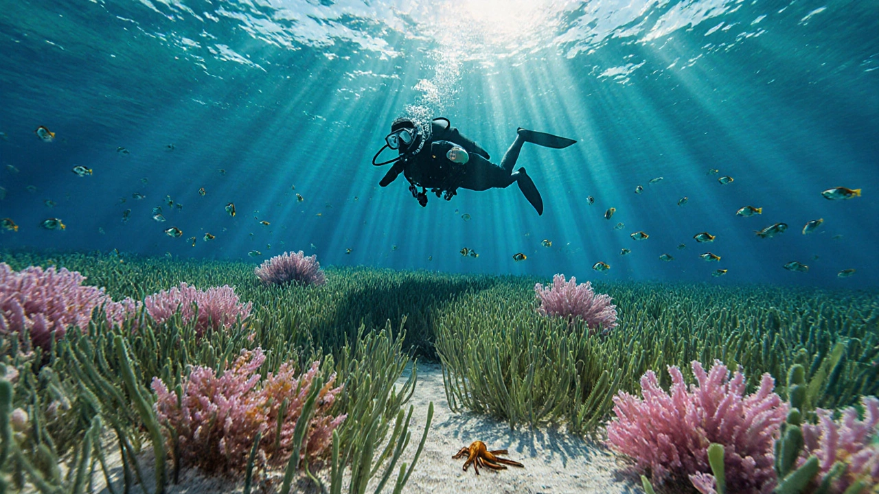 Proč jet na Krétu? Proč je tato ostrovní destinace ideální pro potápění