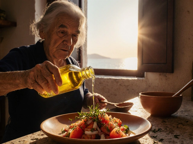 Co jíst na Krétě? Nejlepší kretské jídlo pro cestovatele