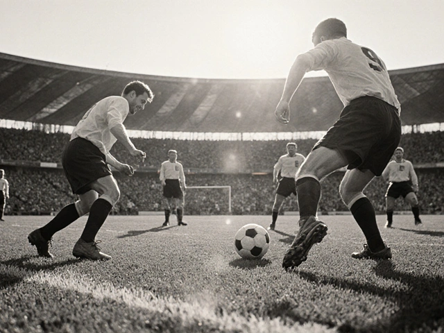 Co jsme to viděli to letní jitro Boží? Příběh, který změnil český fotbal