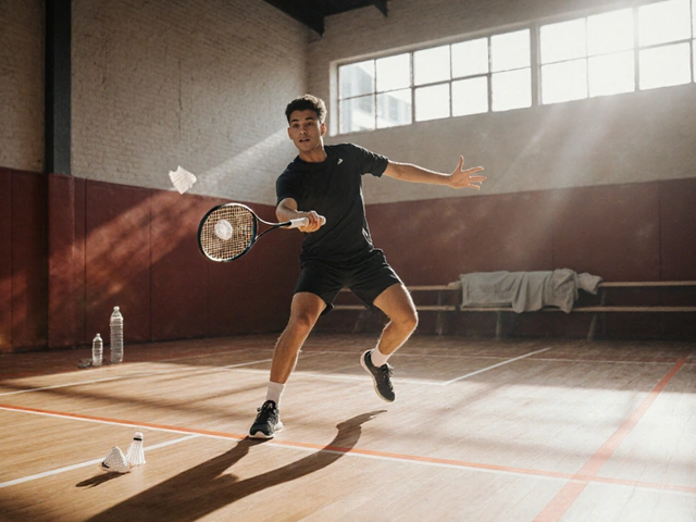 Co potřebujete na badminton? Úplný průvodce výbavou pro začátečníky a zkušené