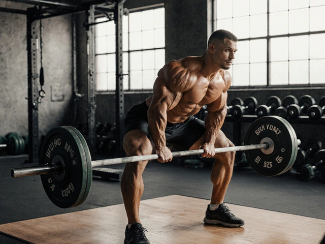 Jak co nejrychleji nabrat svalovou hmotu - průvodce pro začátečníky