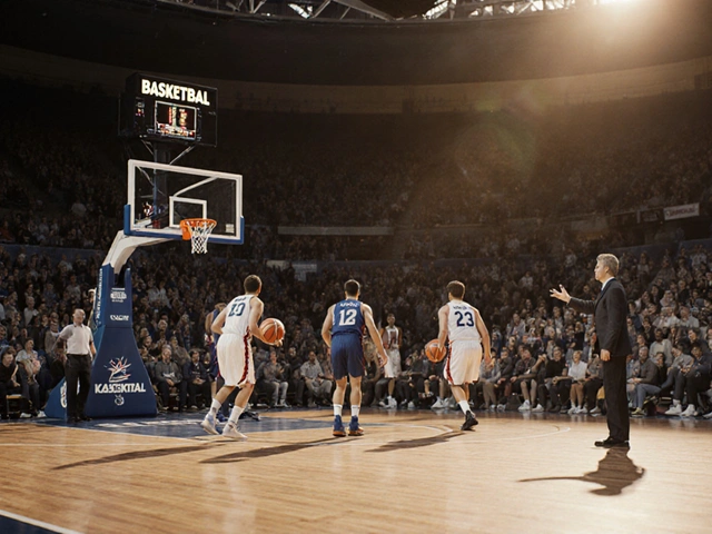Jak se píše basketbal? Pravopis, pravidla a časté chyby