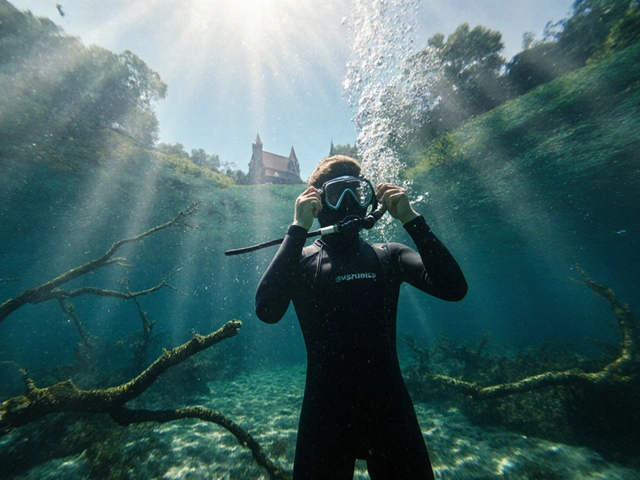 Jak začít s potápěním: kompletní průvodce pro začátečníky