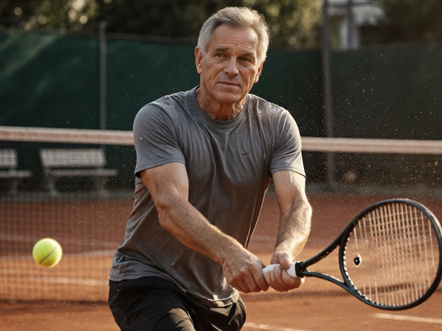 Proč hrát tenis? Výhody, které si všimnete hned první týden