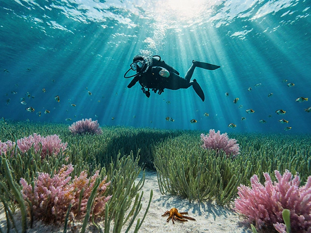 Proč jet na Krétu? Proč je tato ostrovní destinace ideální pro potápění