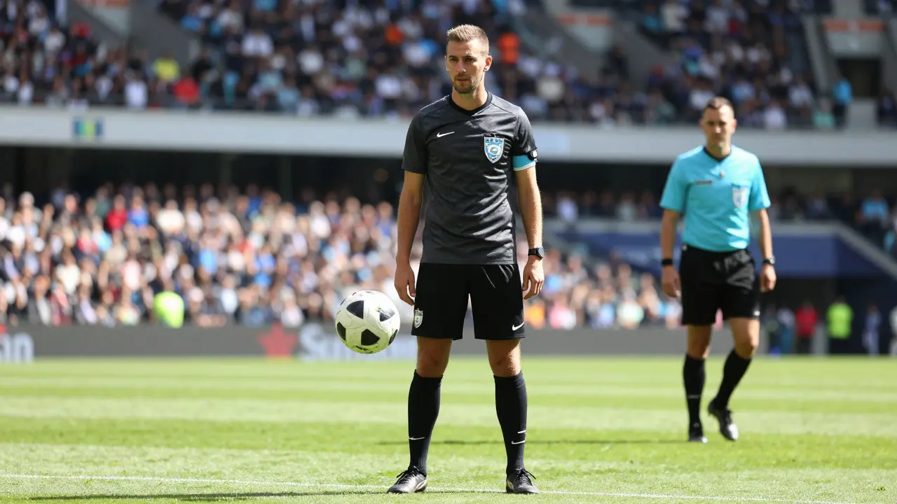 Co je ruka fotbal? Vysvětlení pravidla a jak se používá v zápasech