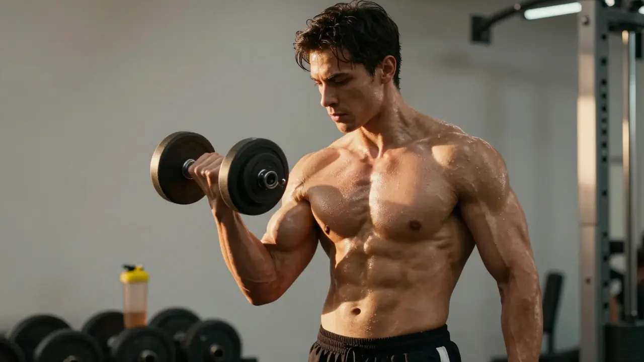 Co je to bodybuilder? Základní přehled kulturistiky a jejího cíle