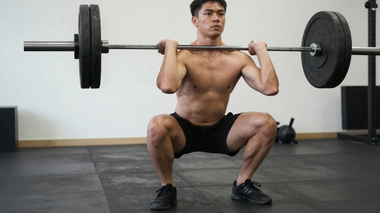 Jak posílit stehna: efektivní cvičení a tipy pro viditelný pokrok