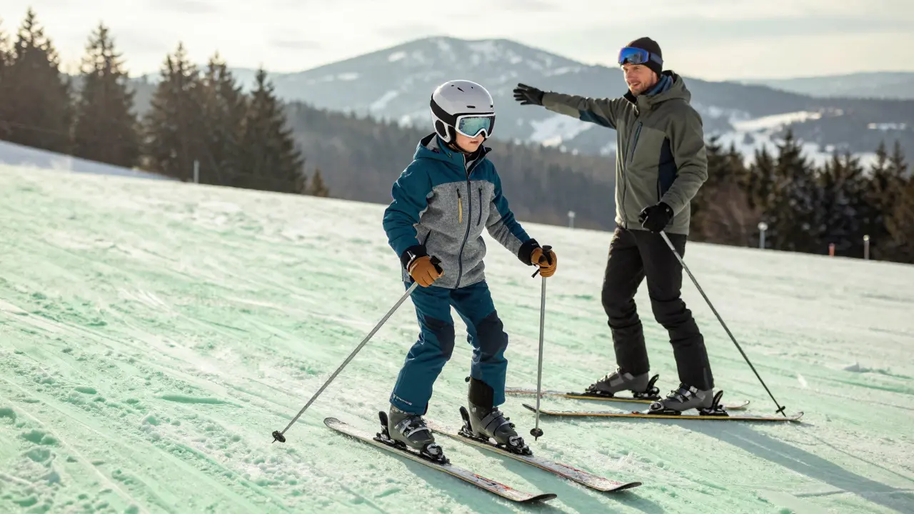 Jak se připravit na lyžák: kompletní příprava pro začátečníky i zkušené