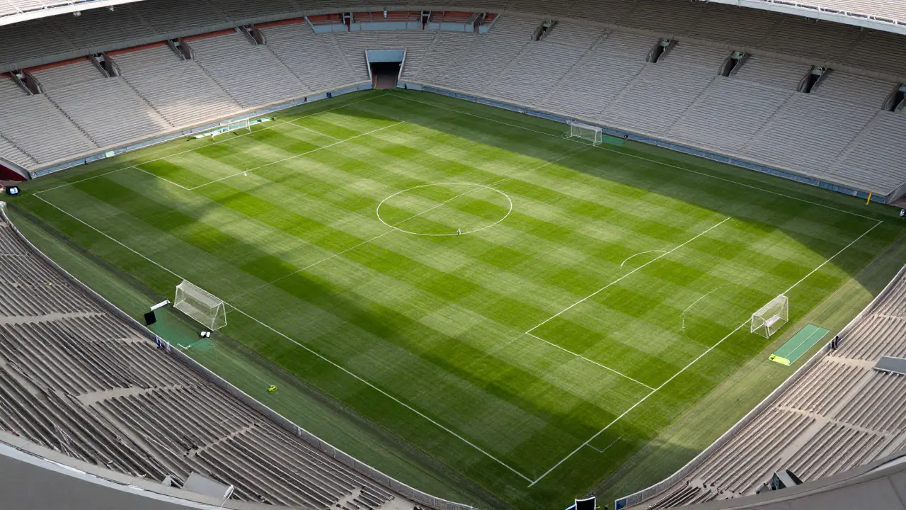 Jak velké je fotbalové hřiště? Standardní rozměry a pravidla