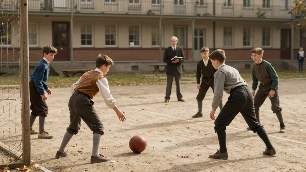 Kdy a kde vznikla házená? Původ a vývoj sportu s rukou a brankou