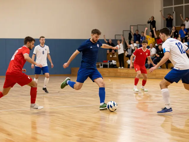 Co je futsal? Základy, pravidla a proč je to tak oblíbené