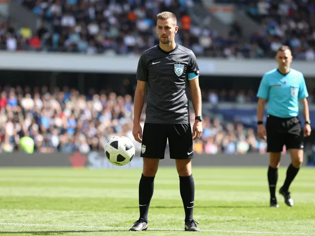 Co je ruka fotbal? Vysvětlení pravidla a jak se používá v zápasech