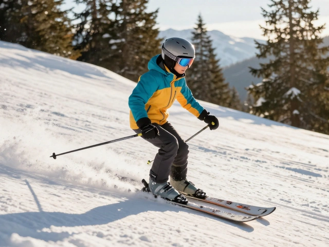 Co jsou lyže a jak fungují? Úplný průvodce pro začátečníky