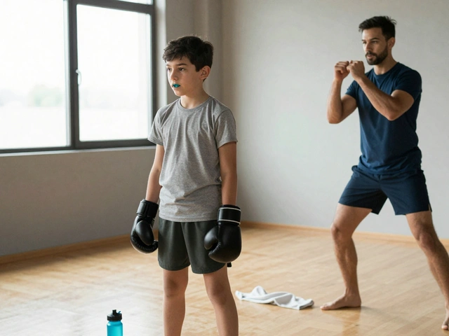 Co potřebujete na MMA? Základní vybavení a příprava pro začátečníky