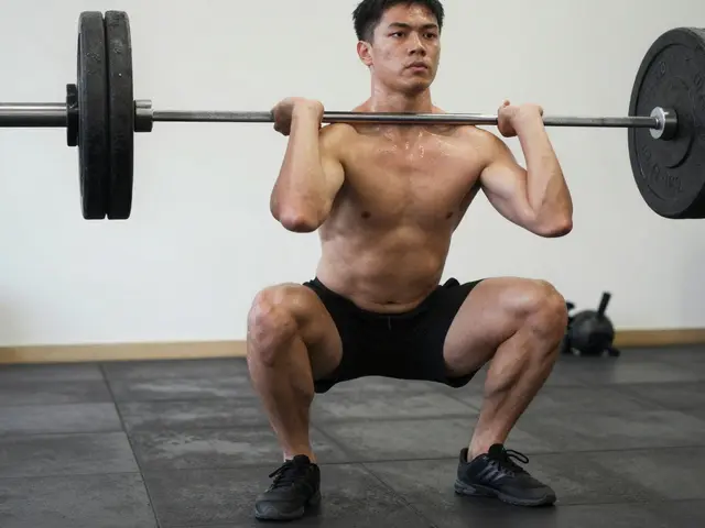 Jak posílit stehna: efektivní cvičení a tipy pro viditelný pokrok