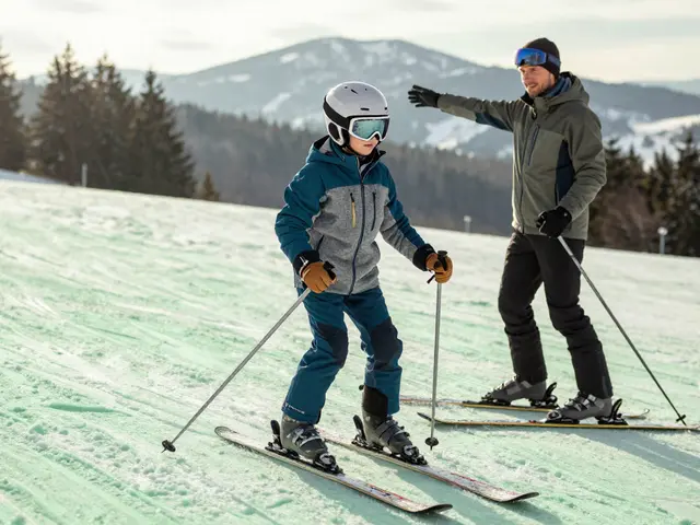 Jak se připravit na lyžák: kompletní příprava pro začátečníky i zkušené