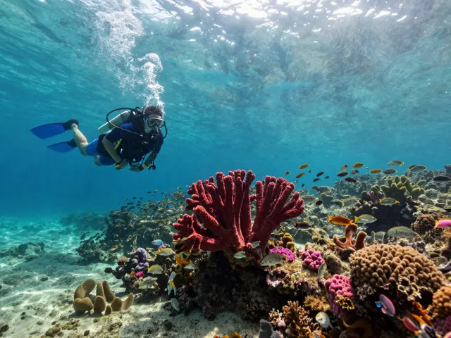 Kde je nejlepší dovolená na Krétě pro potápění?