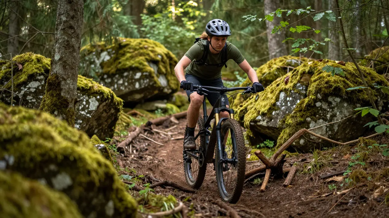 Co je to MTB kolo? Průvodce pro začátečníky