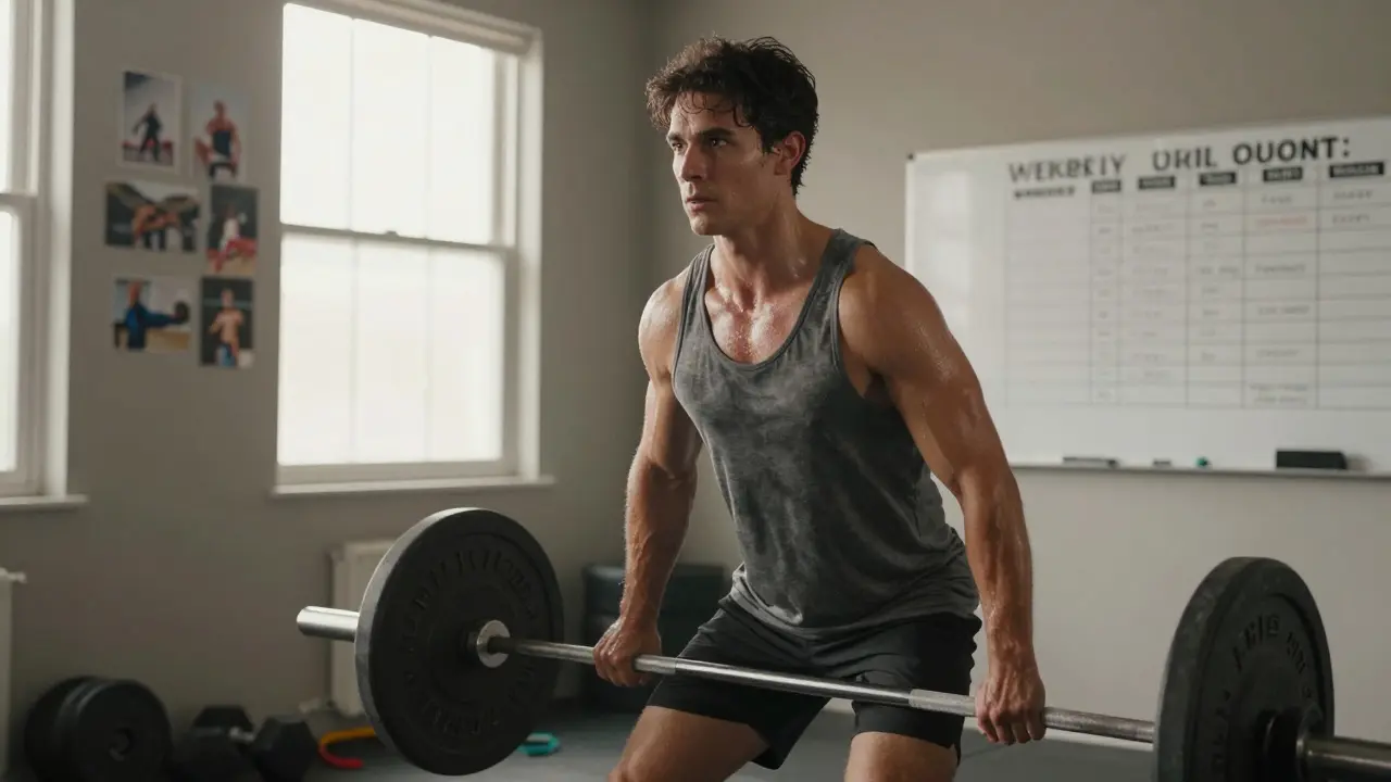 Jak dlouho trvá vypracovat svaly: reálné časy a co ovlivňuje růst svalové hmoty