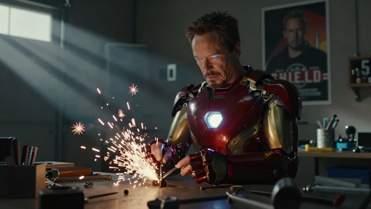 Jak jdou za sebou Marvel filmy? Plný pořadí všech filmů od 2008 do 2026