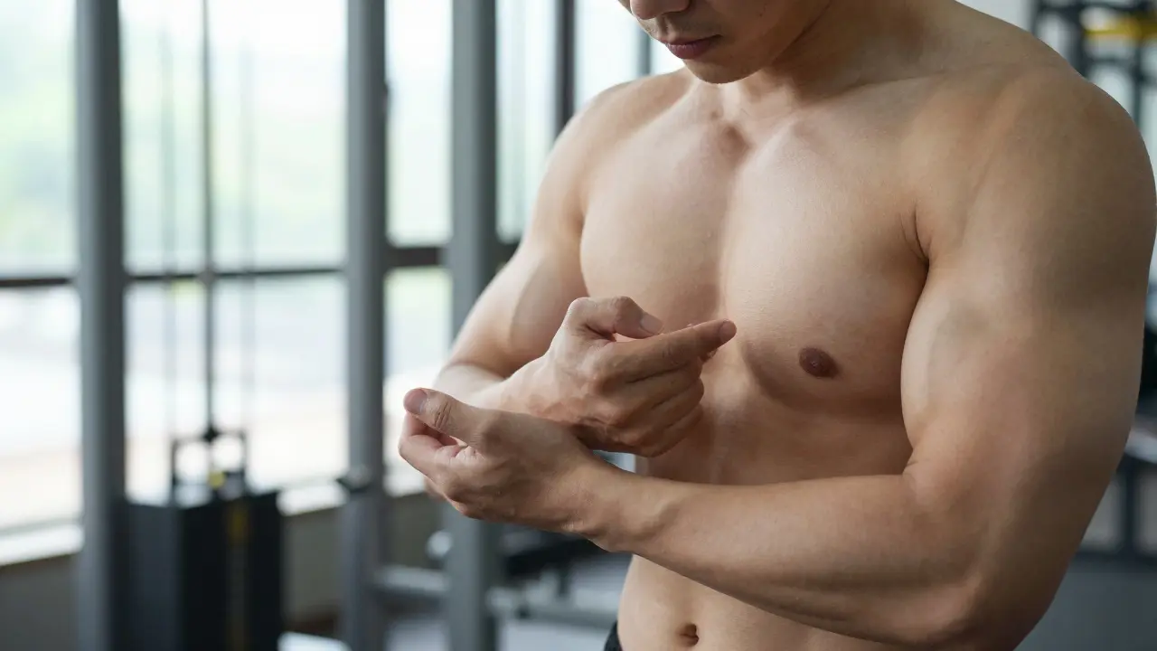 Jak poznat, že mi rostou svaly: 7 přesných znamení, která neklamou