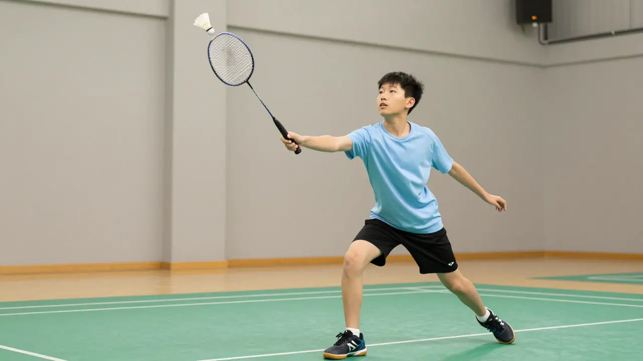 Jak se hraje badminton? Pravidla, techniky a základy pro začátečníky