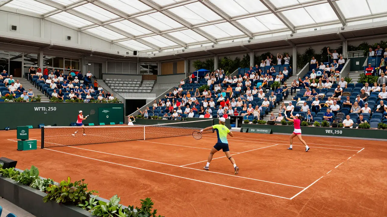 Kde se hraje WTA? Přehled turnajů a míst konání ženského tenisu