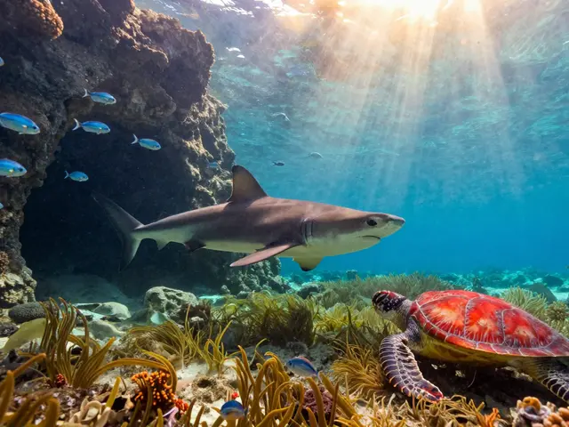 Co je na Crete pro potápěče? Nejlepší místa, životní prostředí a tipy pro zážitek pod vodou